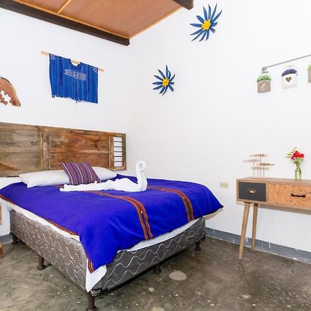 مبيت وإفطار أنتيغوا غواتيمالا Casa Tamarindo المظهر الخارجي الصورة