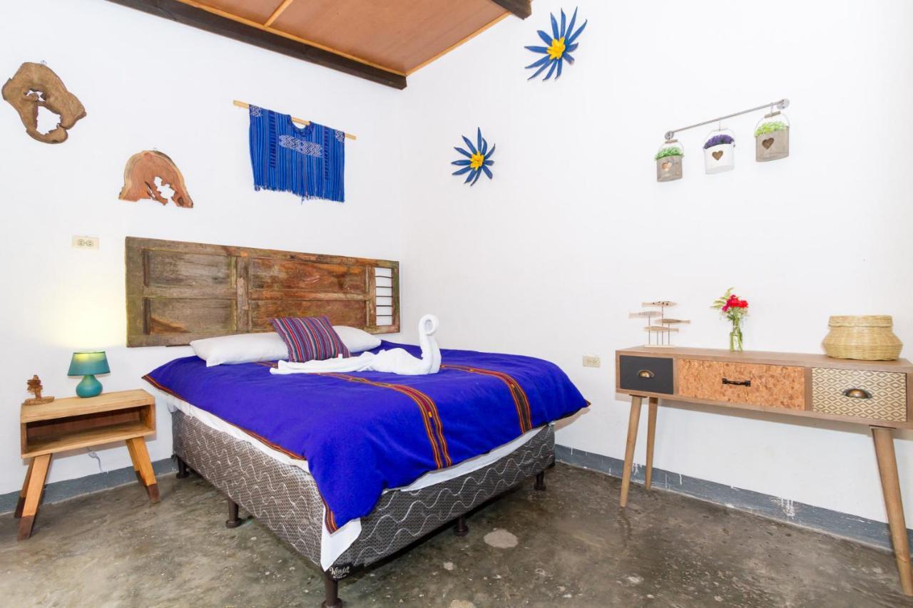 مبيت وإفطار أنتيغوا غواتيمالا Casa Tamarindo المظهر الخارجي الصورة