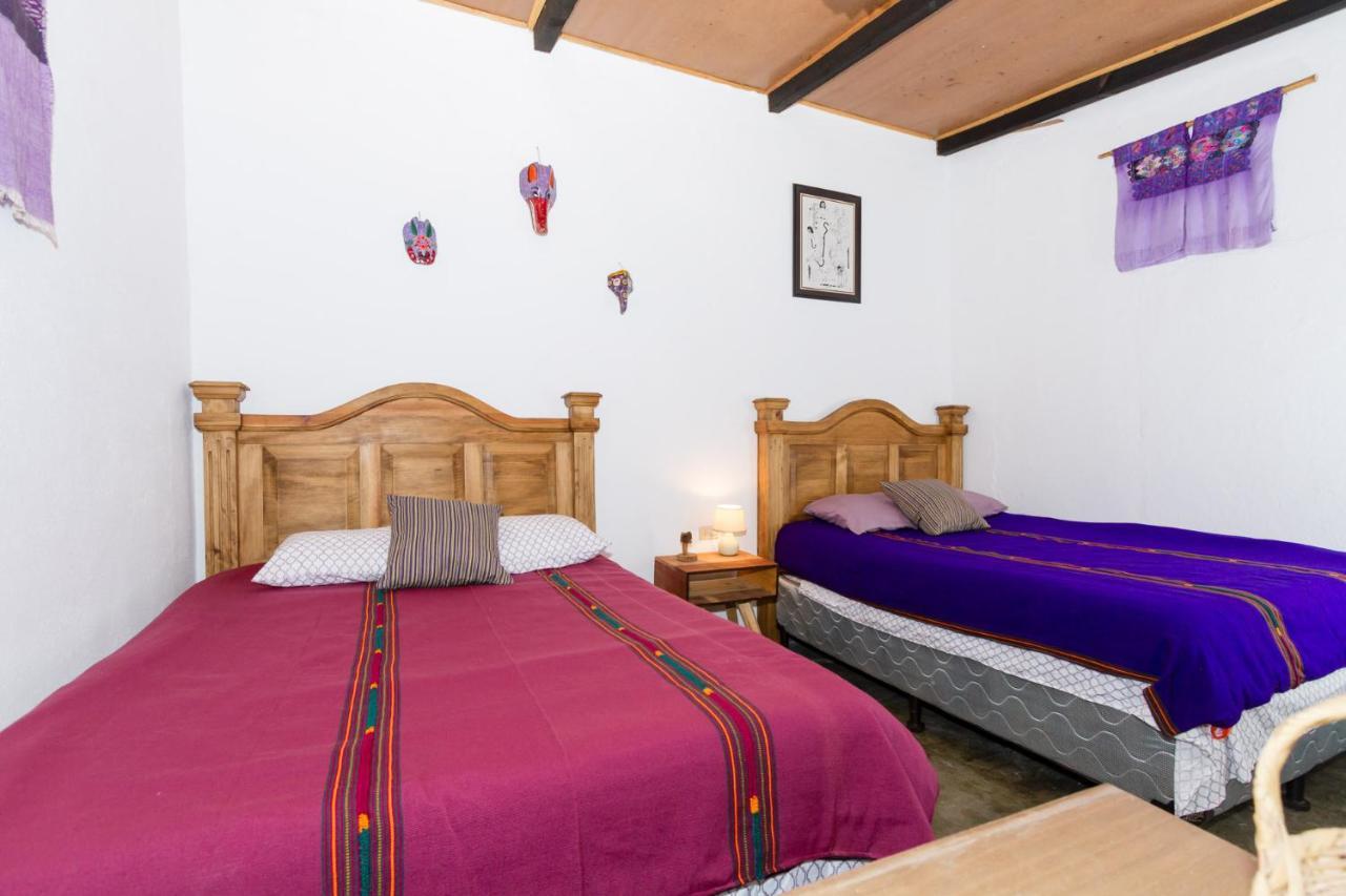 مبيت وإفطار أنتيغوا غواتيمالا Casa Tamarindo المظهر الخارجي الصورة