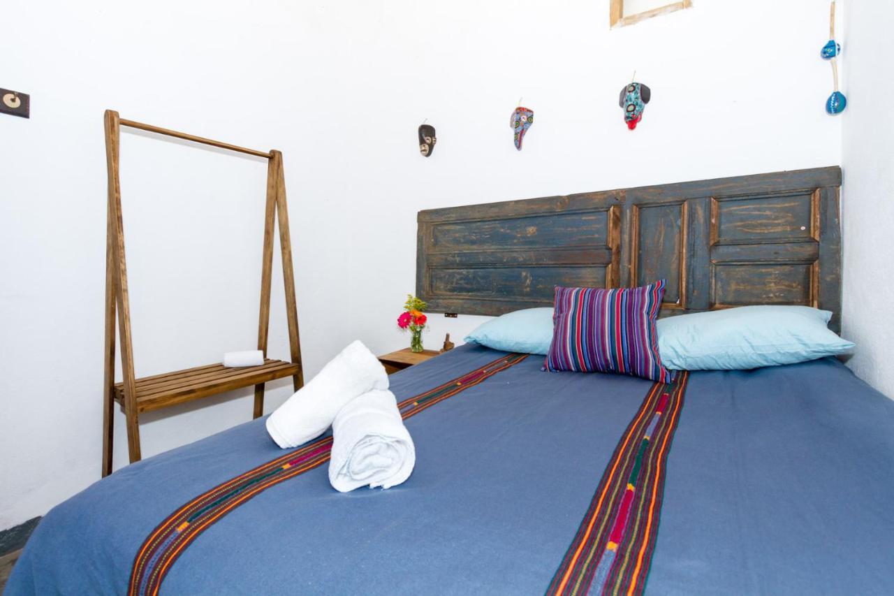 مبيت وإفطار أنتيغوا غواتيمالا Casa Tamarindo المظهر الخارجي الصورة