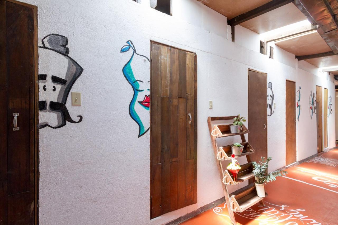 مبيت وإفطار أنتيغوا غواتيمالا Casa Tamarindo المظهر الخارجي الصورة
