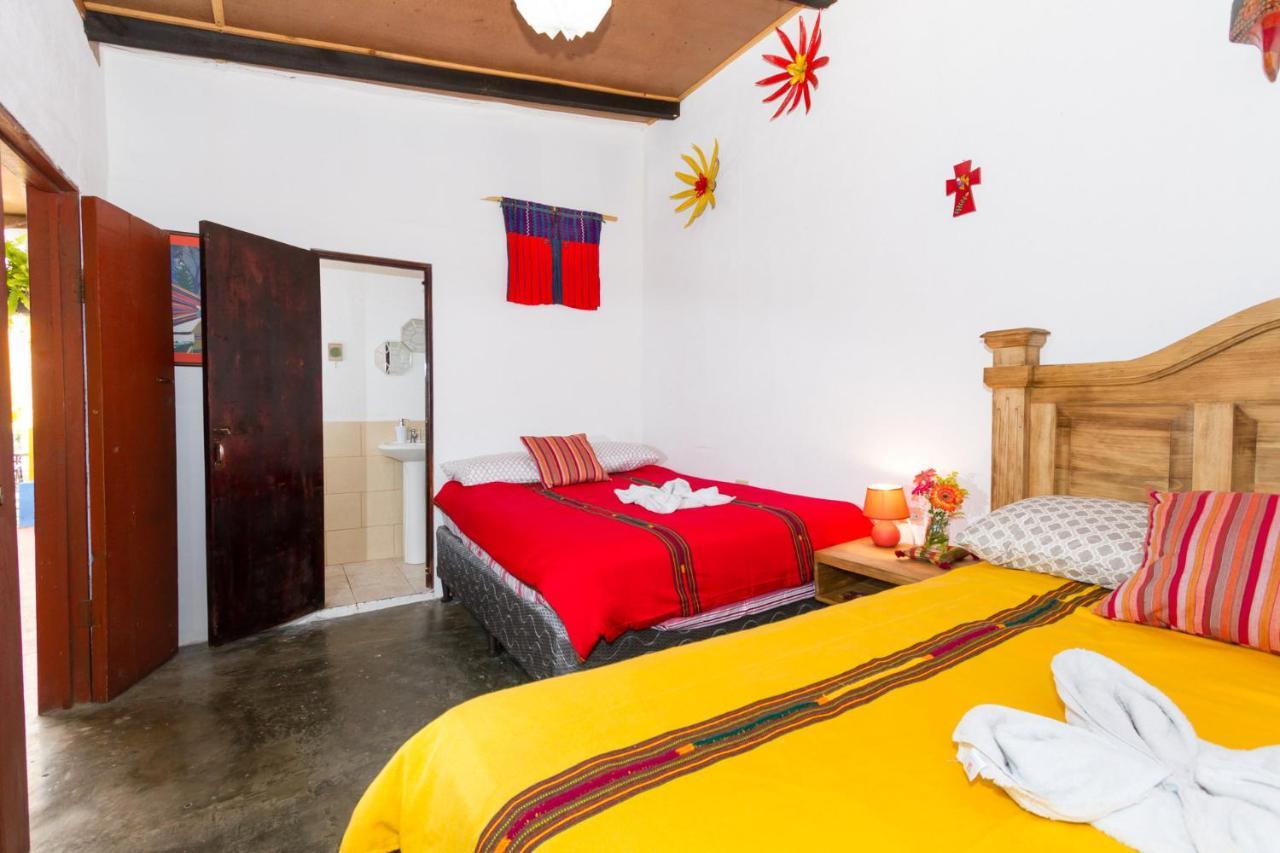 مبيت وإفطار أنتيغوا غواتيمالا Casa Tamarindo المظهر الخارجي الصورة