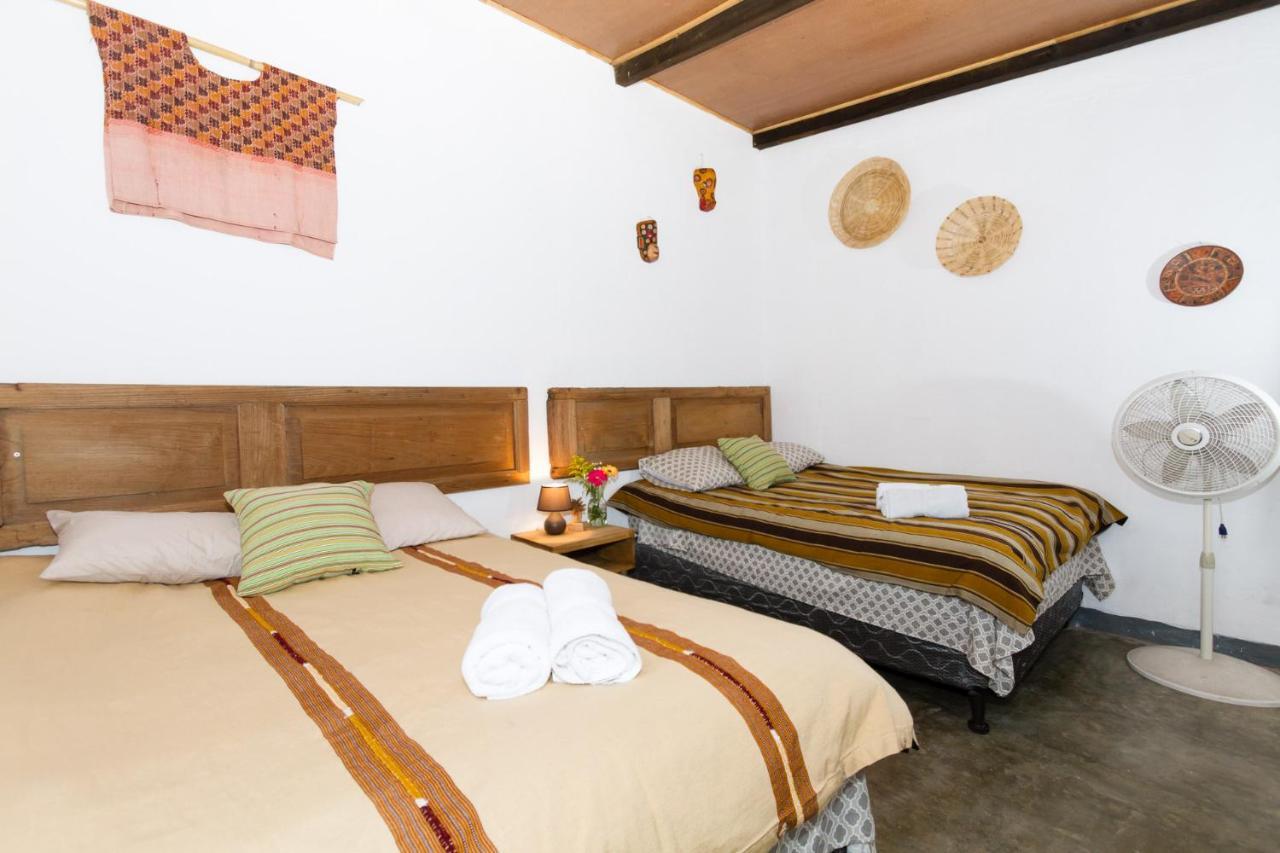 مبيت وإفطار أنتيغوا غواتيمالا Casa Tamarindo المظهر الخارجي الصورة