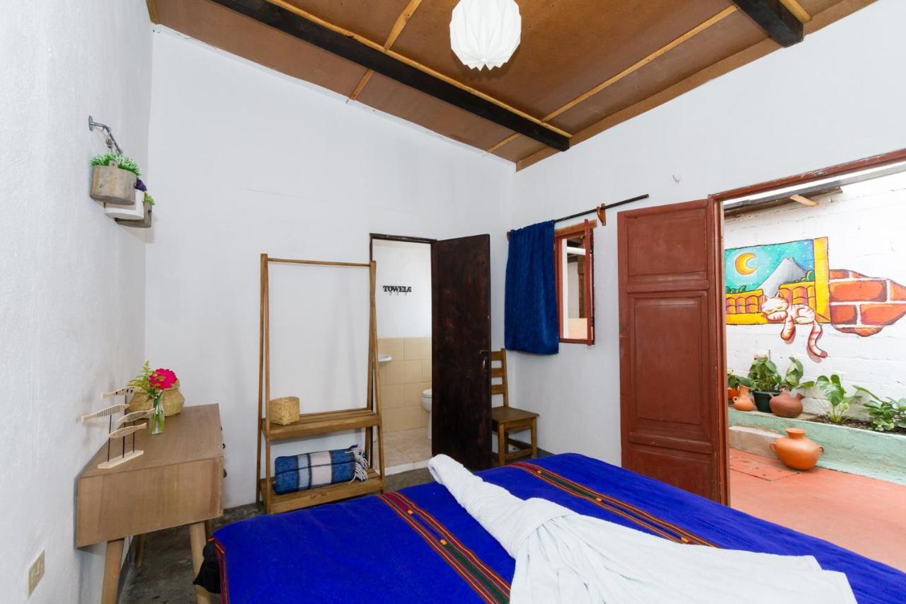 مبيت وإفطار أنتيغوا غواتيمالا Casa Tamarindo المظهر الخارجي الصورة