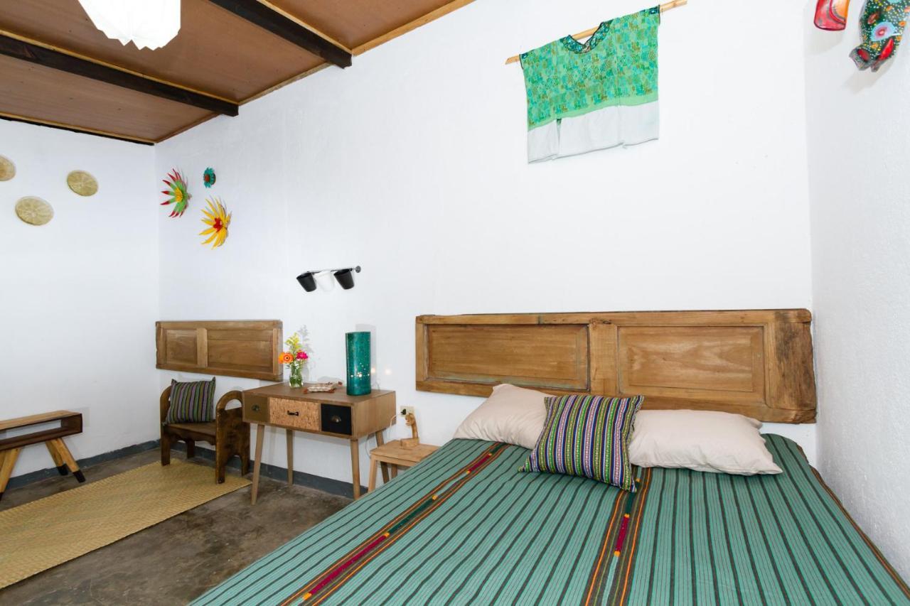 مبيت وإفطار أنتيغوا غواتيمالا Casa Tamarindo المظهر الخارجي الصورة