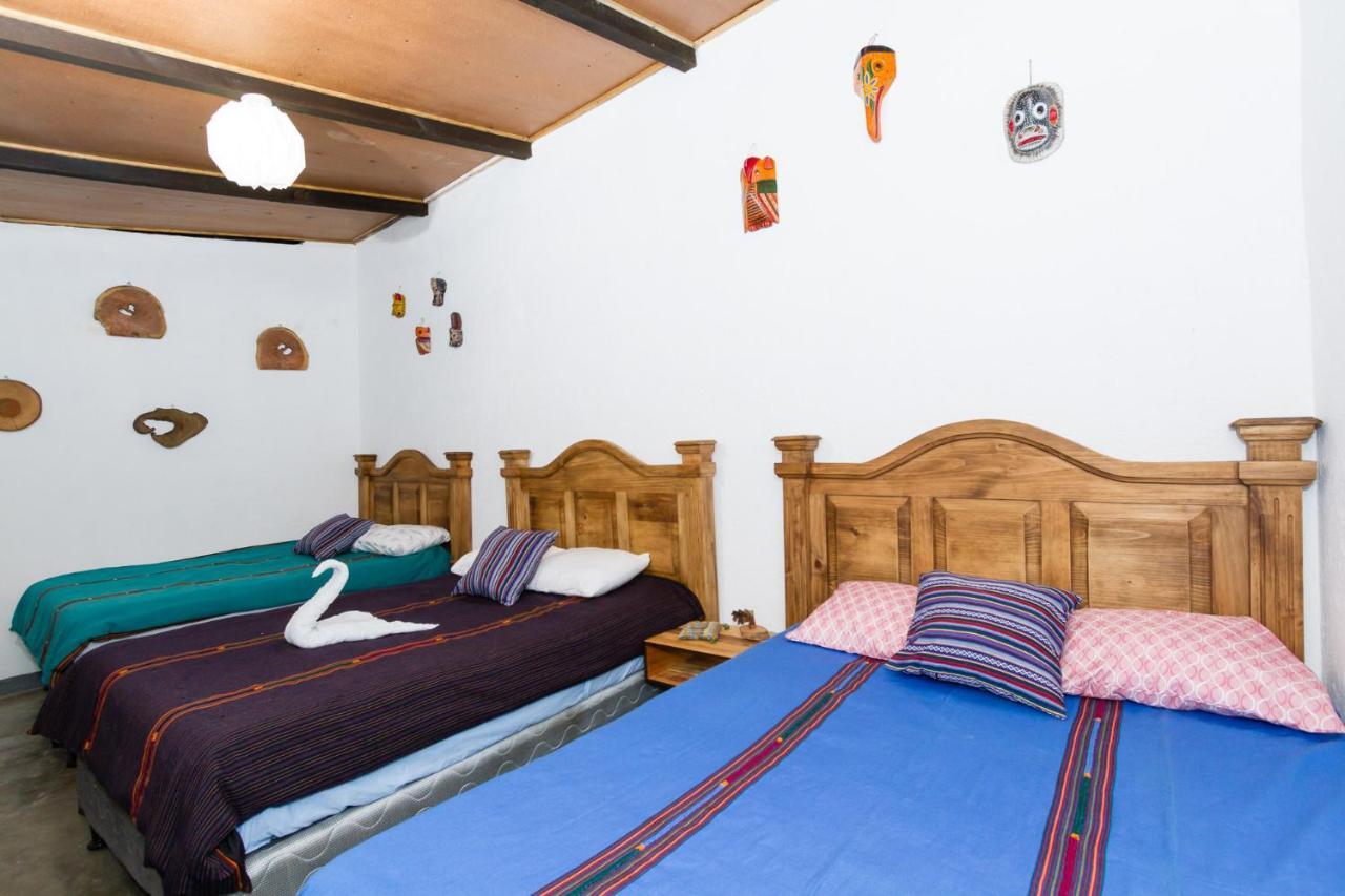 مبيت وإفطار أنتيغوا غواتيمالا Casa Tamarindo المظهر الخارجي الصورة