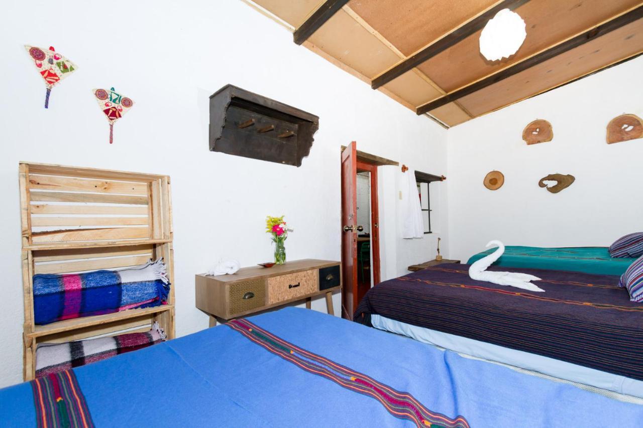 مبيت وإفطار أنتيغوا غواتيمالا Casa Tamarindo المظهر الخارجي الصورة
