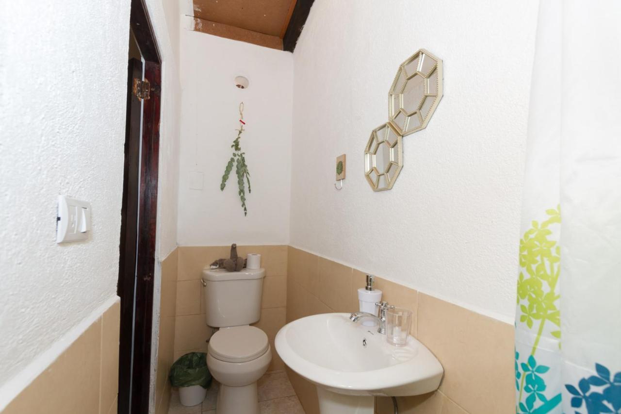 مبيت وإفطار أنتيغوا غواتيمالا Casa Tamarindo المظهر الخارجي الصورة