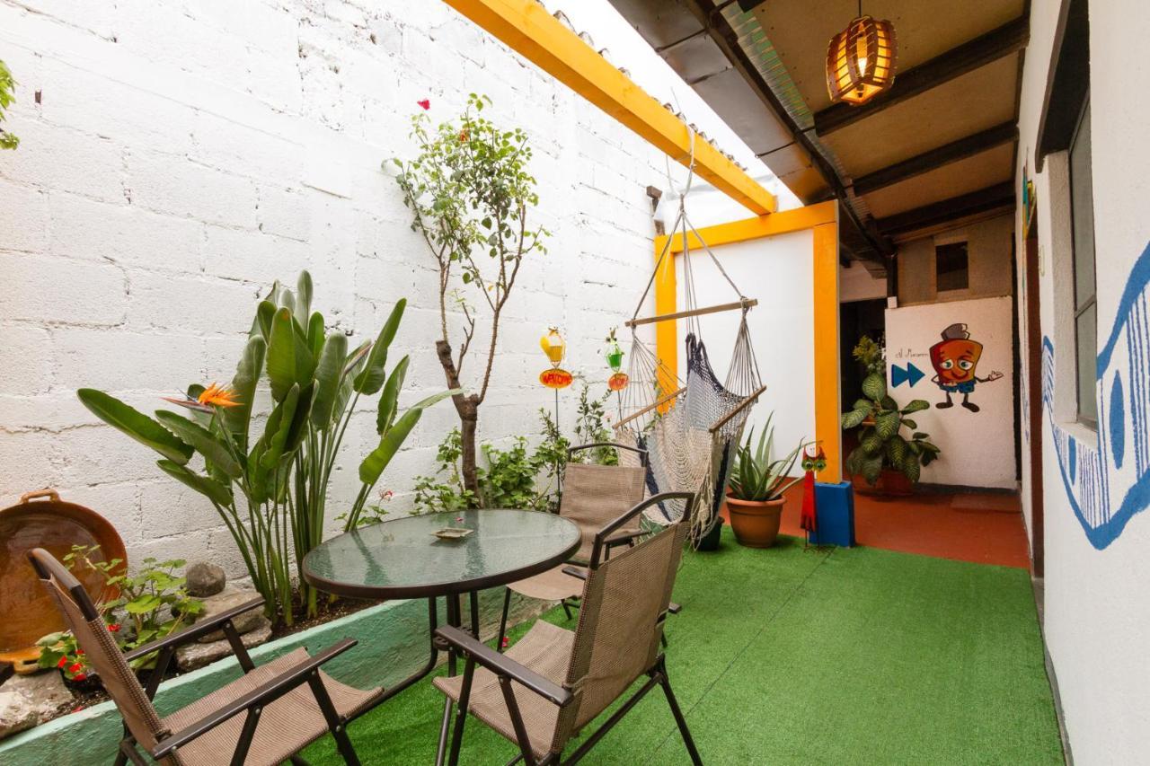 مبيت وإفطار أنتيغوا غواتيمالا Casa Tamarindo المظهر الخارجي الصورة