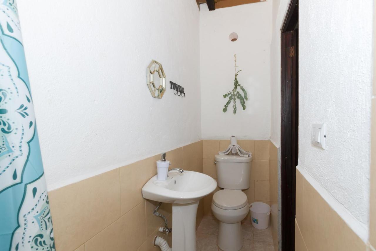 مبيت وإفطار أنتيغوا غواتيمالا Casa Tamarindo المظهر الخارجي الصورة