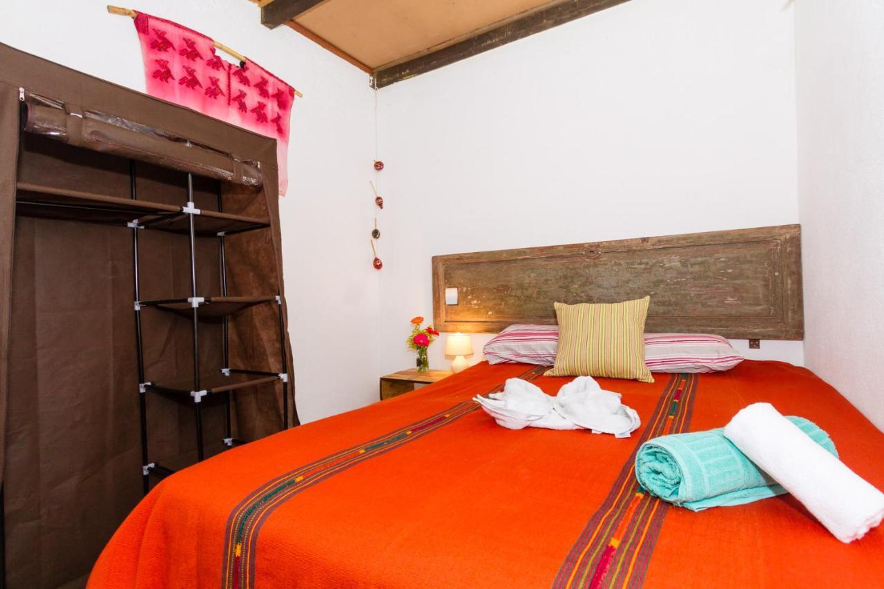 مبيت وإفطار أنتيغوا غواتيمالا Casa Tamarindo المظهر الخارجي الصورة