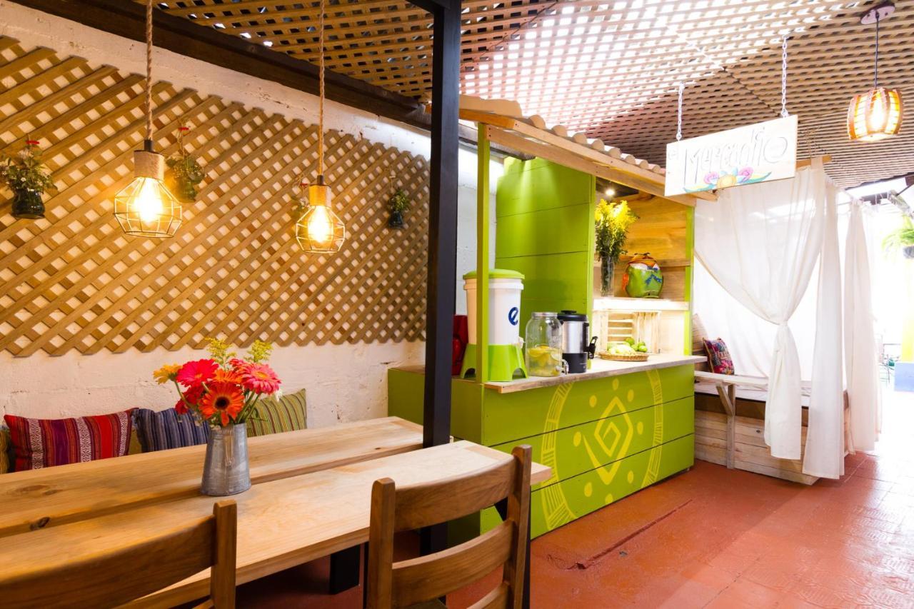 مبيت وإفطار أنتيغوا غواتيمالا Casa Tamarindo المظهر الخارجي الصورة
